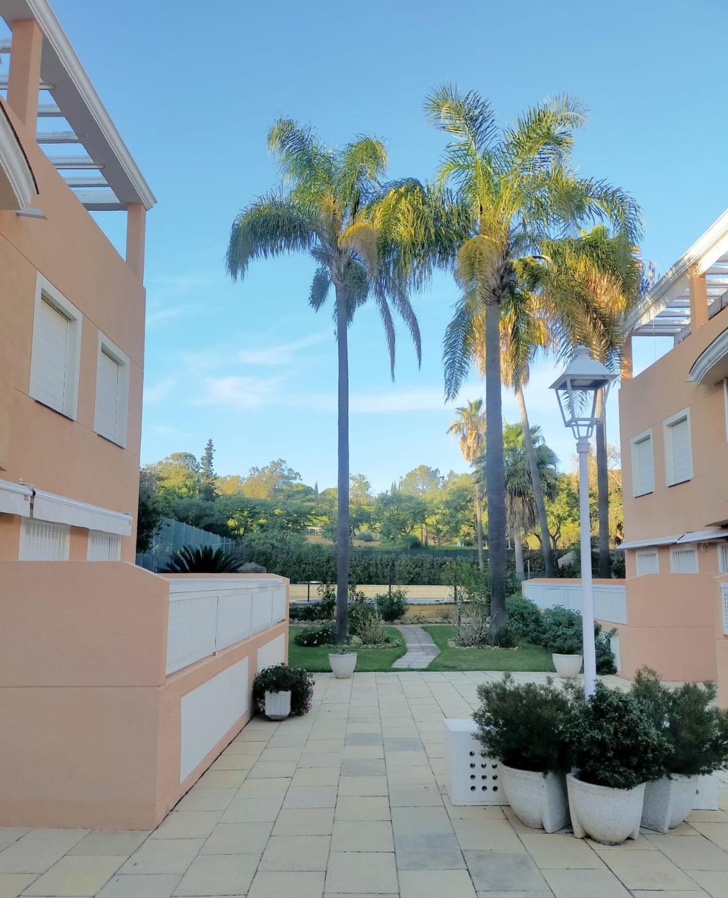 Ipanema Costa - Islantilla Exteriér fotografie