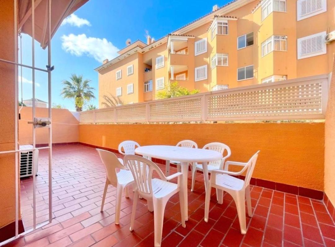 Ipanema Costa - Islantilla Exteriér fotografie