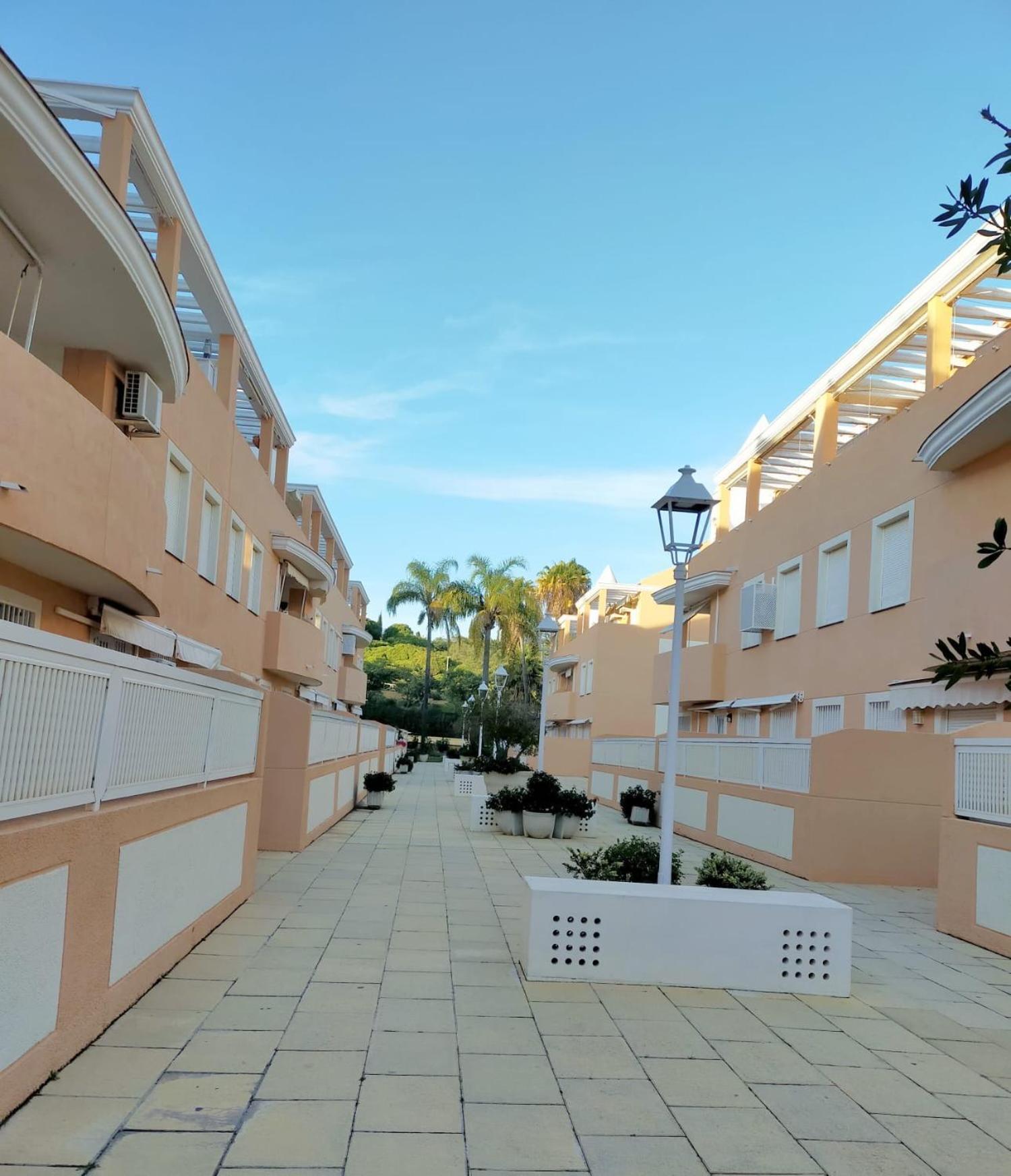 Ipanema Costa - Islantilla Exteriér fotografie